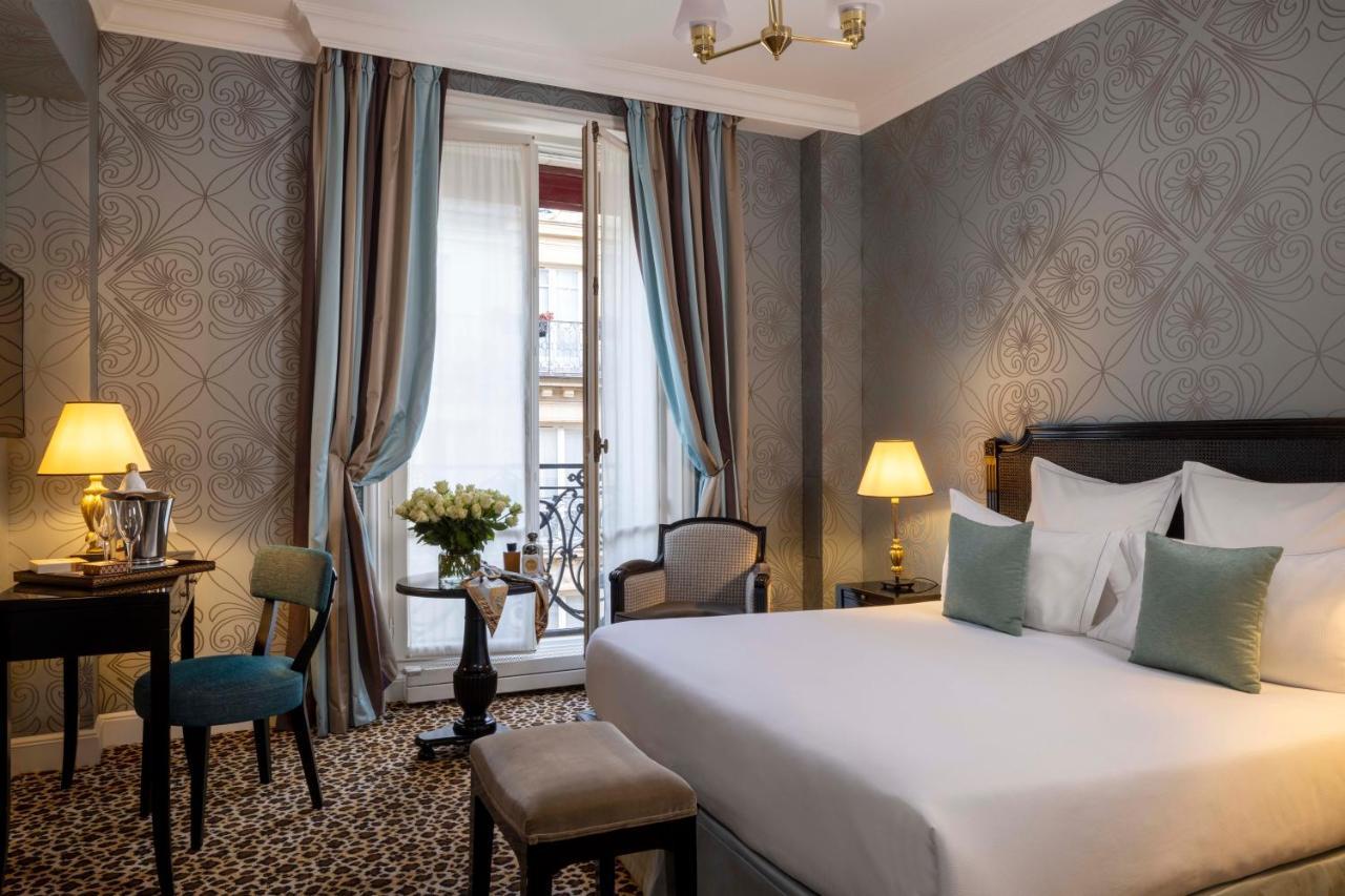 Hotel West-End Paris Exterior foto