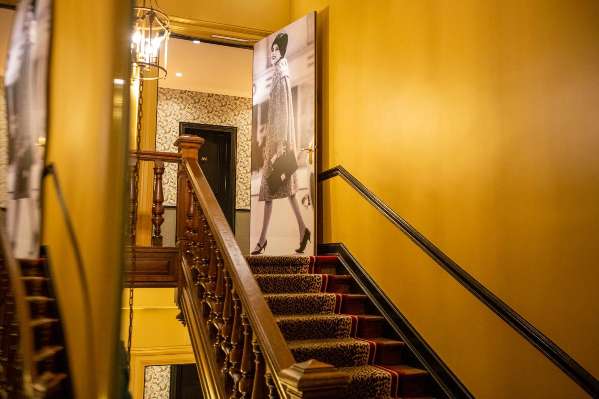 Hotel West-End Paris Exterior foto