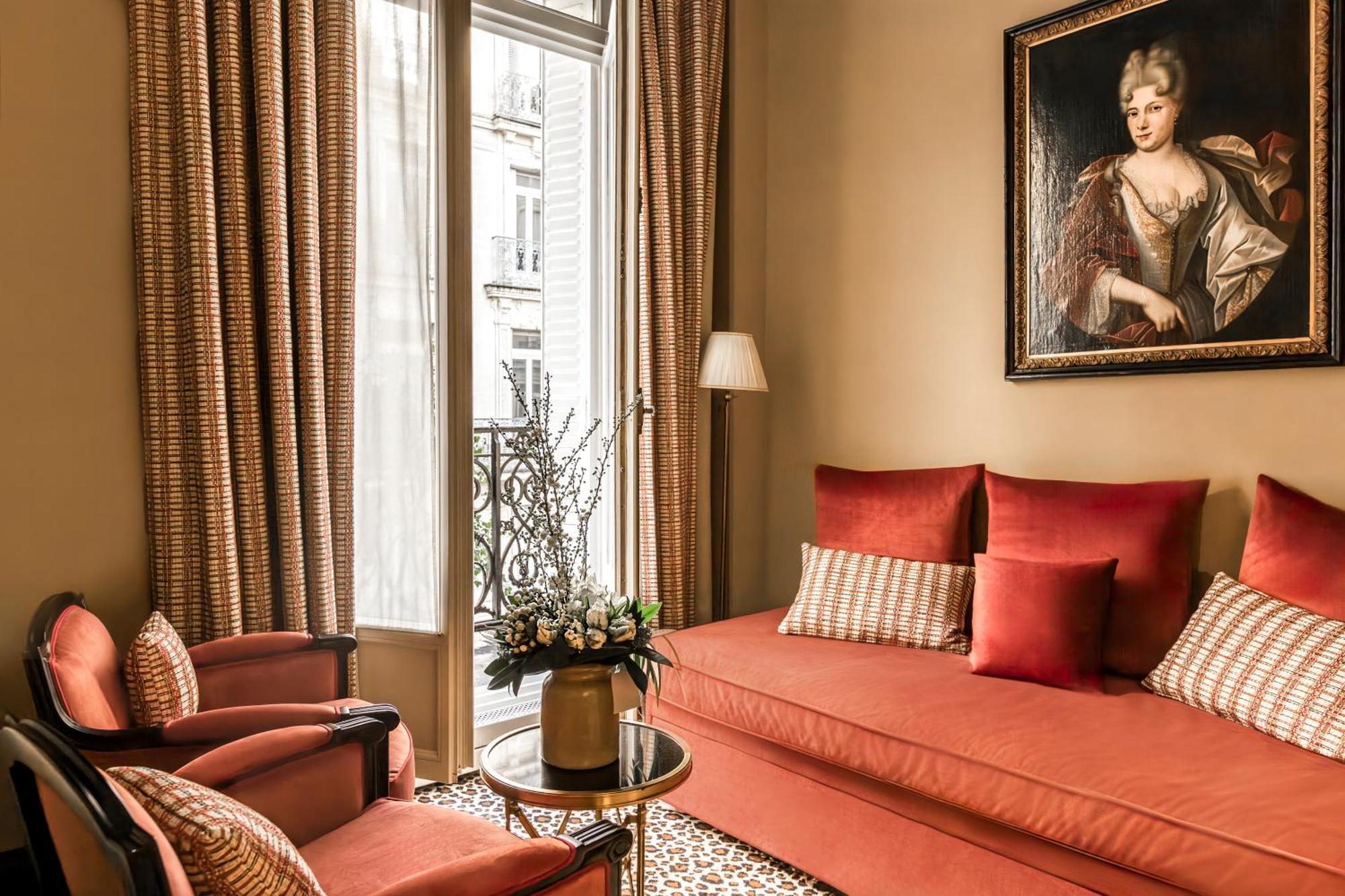 Hotel West-End Paris Exterior foto
