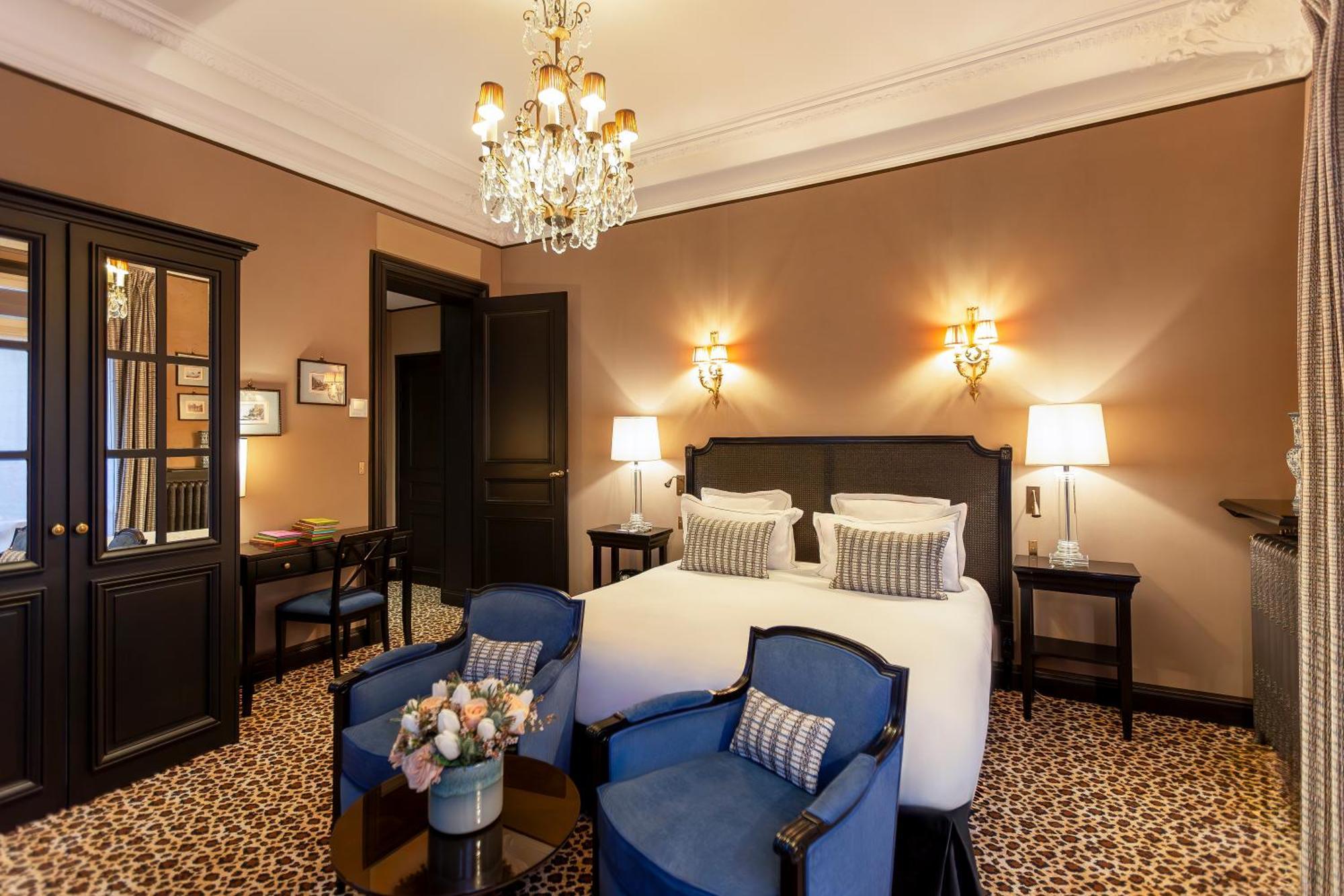 Hotel West-End Paris Exterior foto